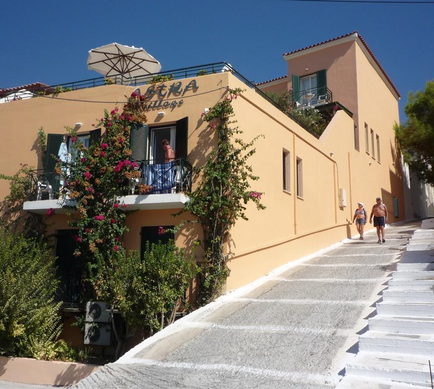 פיתגוריו Astra Village מראה חיצוני תמונה